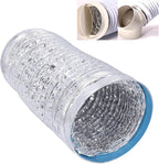 Aluminum Foil Ducting and PVC Dryer Vent Hose - Image 4