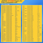 AF27688 Engine Air Filter Compatible - Image 2