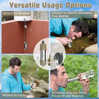 Miniwell L630 Portable Water Filter - Image 7