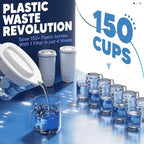 Upgraded Water Filter Replacement Fit - Image 6