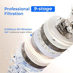 Waterdrop X8-Basic Reverse Osmosis System, NSF/ANSI 42&58&372 Certified - Image 4