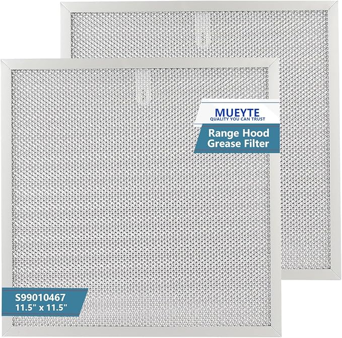 S99010467 Range Hood Filter 11.5" x 11.5" Replacement by Unknown