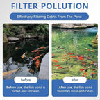 4 Sets Replacement Pond Filter Pads - Image 6