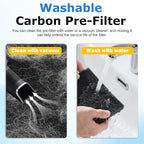 3 Pack KJ190L Filter Replacement Compatible - Image 5