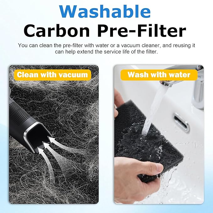3 Pack KJ190L Filter Replacement Compatible - Image 5