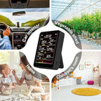 Professional Indoor Air Quality Monitor - Image 7