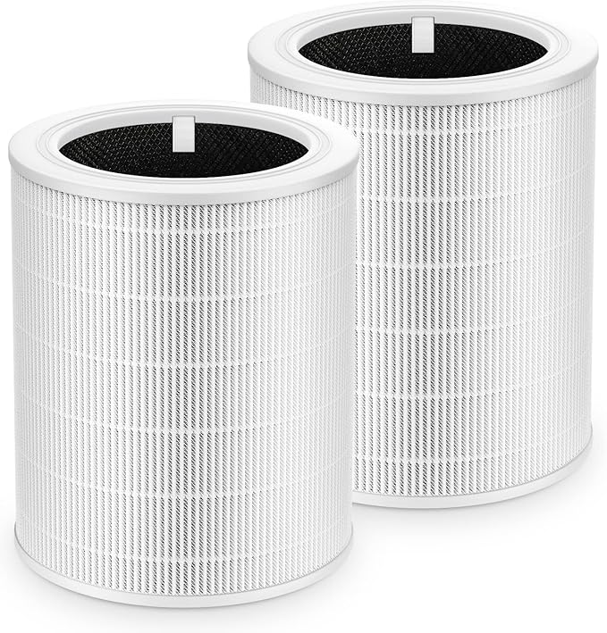 Core 600S Replacement Filter for LEVOIT Core 600S-P Smart Air Purifier by RefreshYourHome