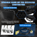 SINOCMP Hydraulic Pressure Test Kit - Image 4
