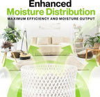 Durabasics 4 Pack of Premium Humidifier Filters Compatible - Image 4