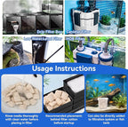 Sukh Ceramic Bio Filter Media - 425g - Image 6