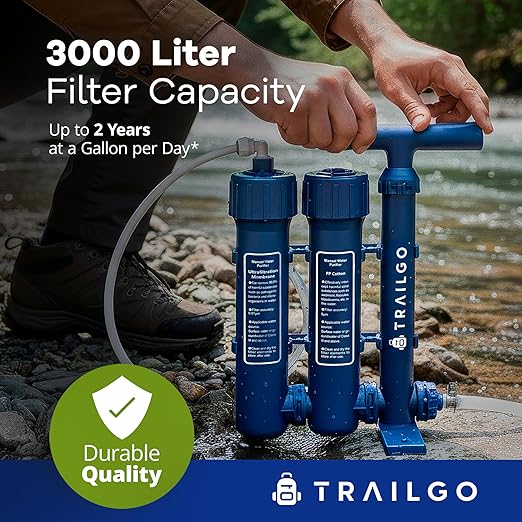 Pro Water Purifier Water Purification System - Image 4