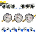 SINOCMP Hydraulic Pressure Test Coupling Kit - Image 4