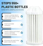 Epic Everywhere Bottle Filter Complete Filter | 1-Pack | 75 Gallon Total Life | - Image 3