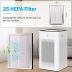 MA-25 Replacement Filter Compatible - Image 2