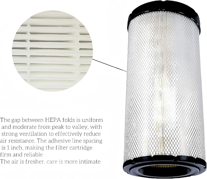 AF25247 Air Filter Compatible - Image 6