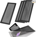 4x10 inch Air Vent Filters Screen mesh Cover, Wall & Ceiling Vents, Noise by ILZAR