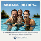 4-Pack Pool Filter Sand, Premium Filtration - Image 7