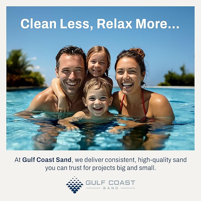 4-Pack Pool Filter Sand, Premium Filtration - Image 7