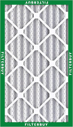 Filterbuy 12x24x4 Air Filter MERV 8 Essential Dust & Allergy Defense, - Image 9