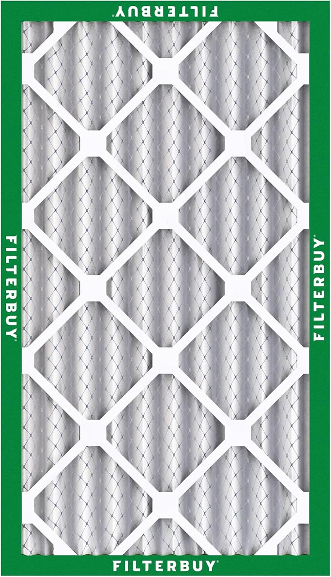 Filterbuy 20x30x4 Air Filter MERV 8 Essential Dust & Allergy Defense, - Image 9