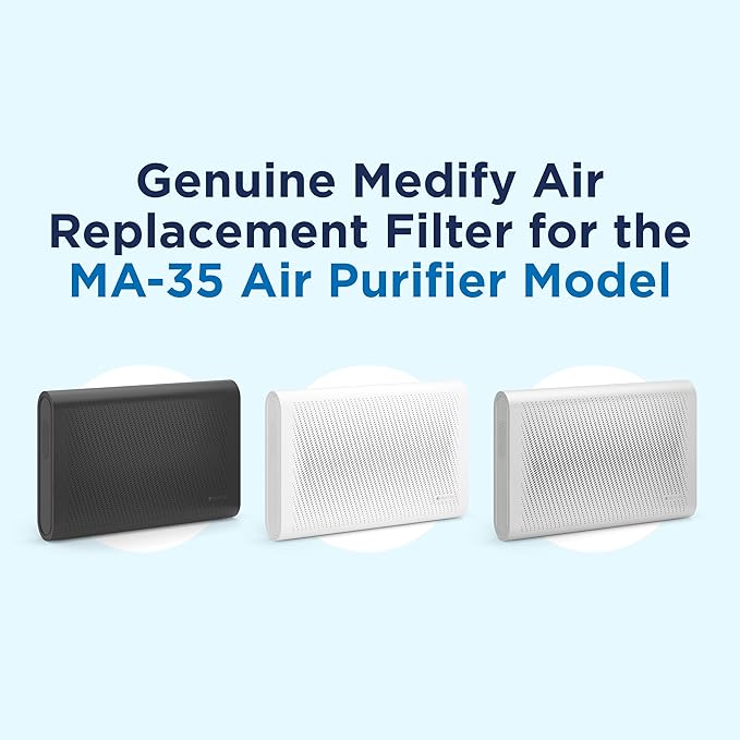 Medify MA-35 Genuine Replacement Filter - Image 2