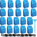 20 Pack Wet Dry Vac Filter Bags by HeptaFiltra