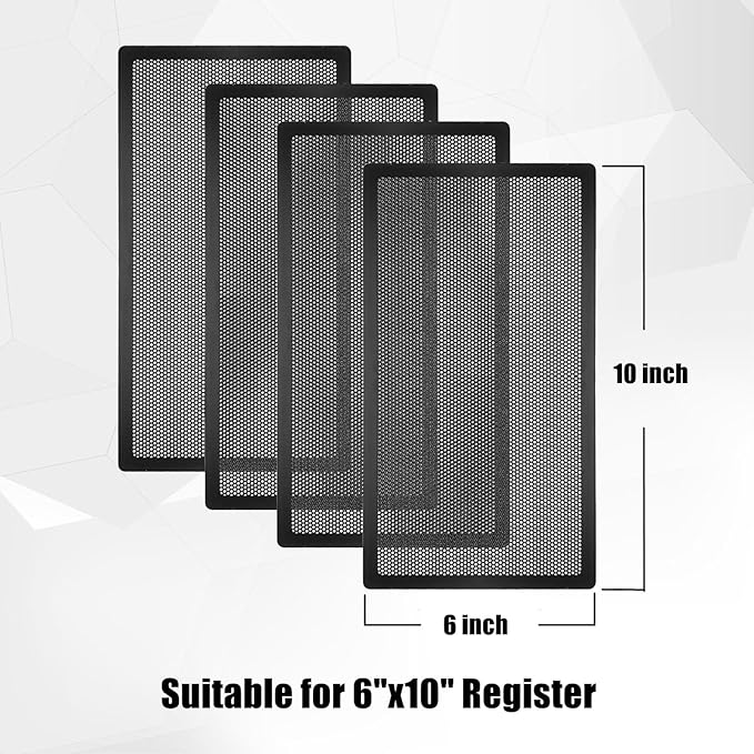 Floor Register Vent Cover - Image 9