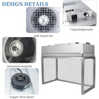 Vertical Laminar Flow-Hood Fan-Filter-Unit Yzzwer - Image 6
