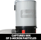 Bucktool 2-Micron Dust Filter, Canister Filter Kit - Image 2