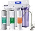 iSpring US31-PF Classic 3-Stage Under Sink Water Filtration System by iSpring