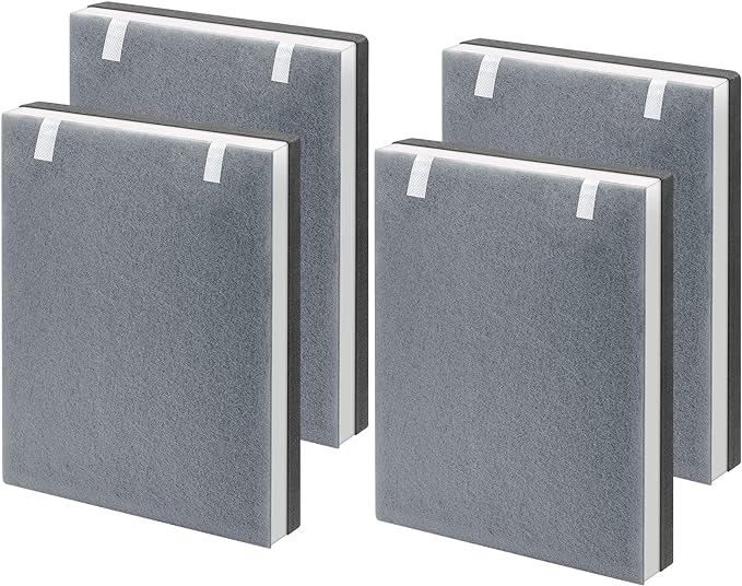 Vital 100 Replacement Filter Compatible by Cabiclean