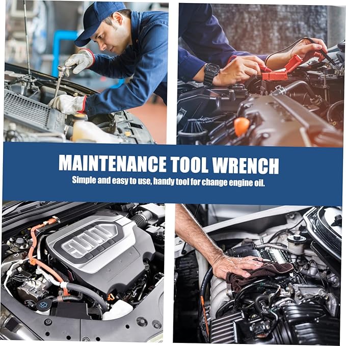 2Pcs Adjustable Oil Filter Wrench - Image 3