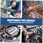 2Pcs Adjustable Oil Filter Wrench - Image 3