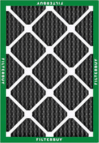 Filterbuy 24x25x1 Air Filter MERV 10 Odor & Allergy Defense - Image 9