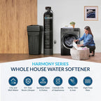 64, 000 Grain Aquasure Harmony Whole House Water Softener - Image 2