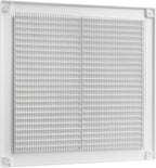 Vent Systems 10'' x 10'' Inch White Soffit Vent Cover - Image 8