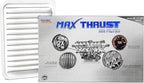 Spearhead MPG Defense Max Thrust Engine Air Filter by SPEARHEAD