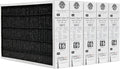 Lennox Healthy Climate X6672 16x25x5 Healthy Climate Carbon-Clean MERV 16 by Unknown