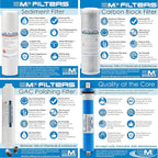 AMI Reverse Osmosis Filter & Membrane Replacement | 1 Year Supply | 50 GPD - Image 2