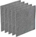 PATIKIL 120mm Filter Foam Sponges, 5 Pack Sponge Sheet Replacement Media Pad by PATIKIL