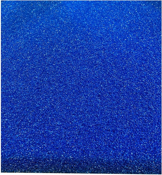 ViaAqua Aquarium Bio Sponge Filter Media Pad, 23.6" x 17" x 2", Open Cell Foam - Image 7