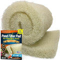 Aquatic Experts Cream COARSE Pond Filter Pad by AquaticExperts