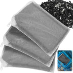 3 Pack 8 Oz Pro-C Mixed Aquarium Canister Filter Media Bag by Unknown