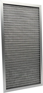 Washable Air Filter, Aluminum Electrostatic Air Filter by wioAIR