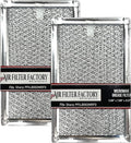 Air Filter Factory Grease Filter PFILB002MRFO Replacement by AIRFILTERFACTORY