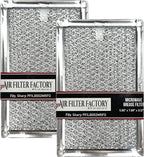 Air Filter Factory Grease Filter PFILB002MRFO Replacement by AIRFILTERFACTORY
