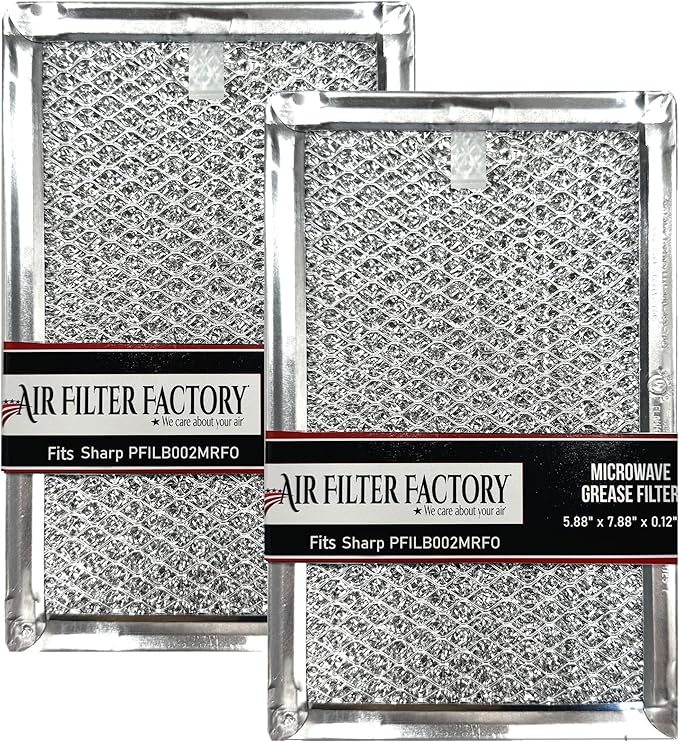 Air Filter Factory Grease Filter PFILB002MRFO Replacement by AIRFILTERFACTORY