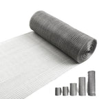 12" X 50 ft 304 Stainless Steel Mesh, Wire Mesh by RyxrhswzpStainlessSteelWireMeshforRodentPlantsGardenHouseandDIY