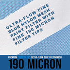 TCP Global 500 Pack of Paint Strainers - Image 3