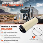 Fuel Filter Replacement Kit Pack of 1 - Image 4